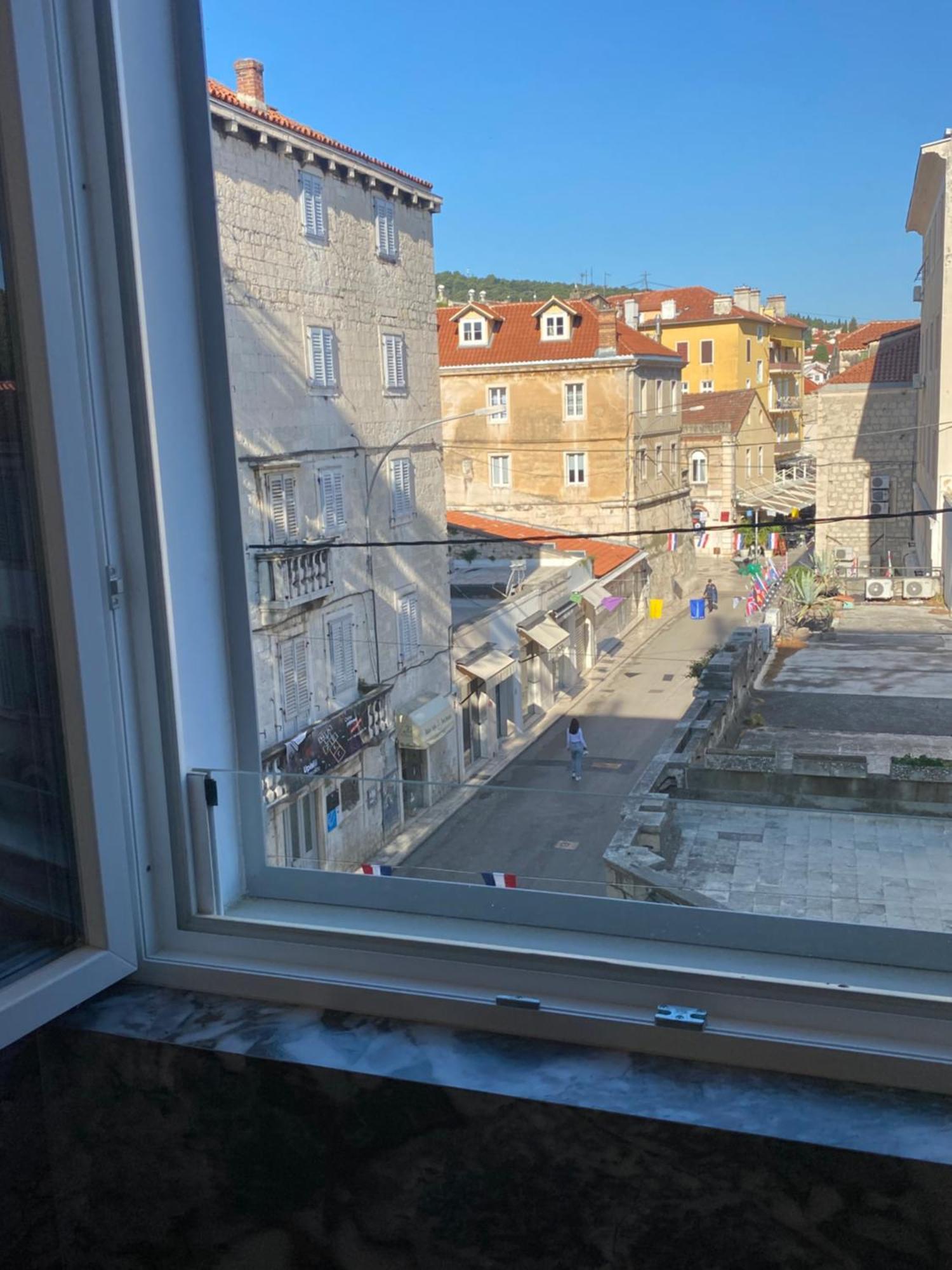 K&K Luxury Rooms Σπλιτ Εξωτερικό φωτογραφία